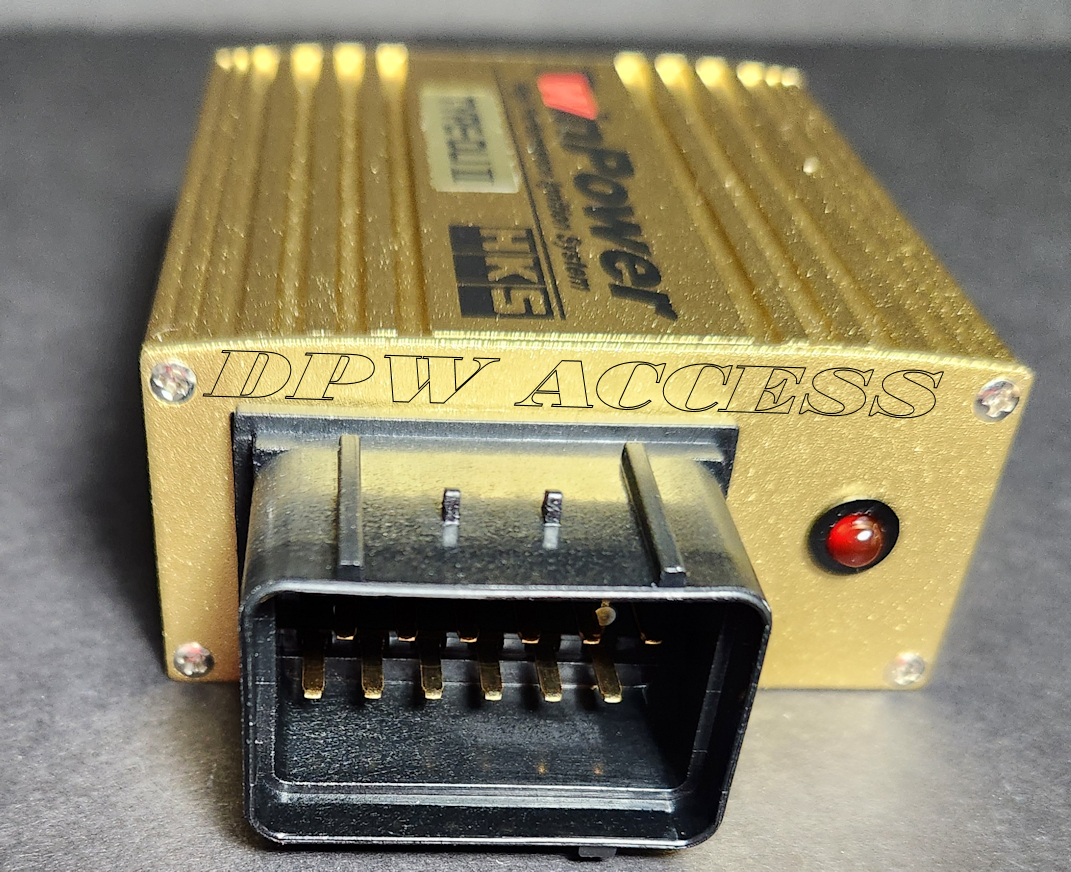 HKS Twin Power Type DLI II 2 Ignition Coil Booster Harness Kit GTR